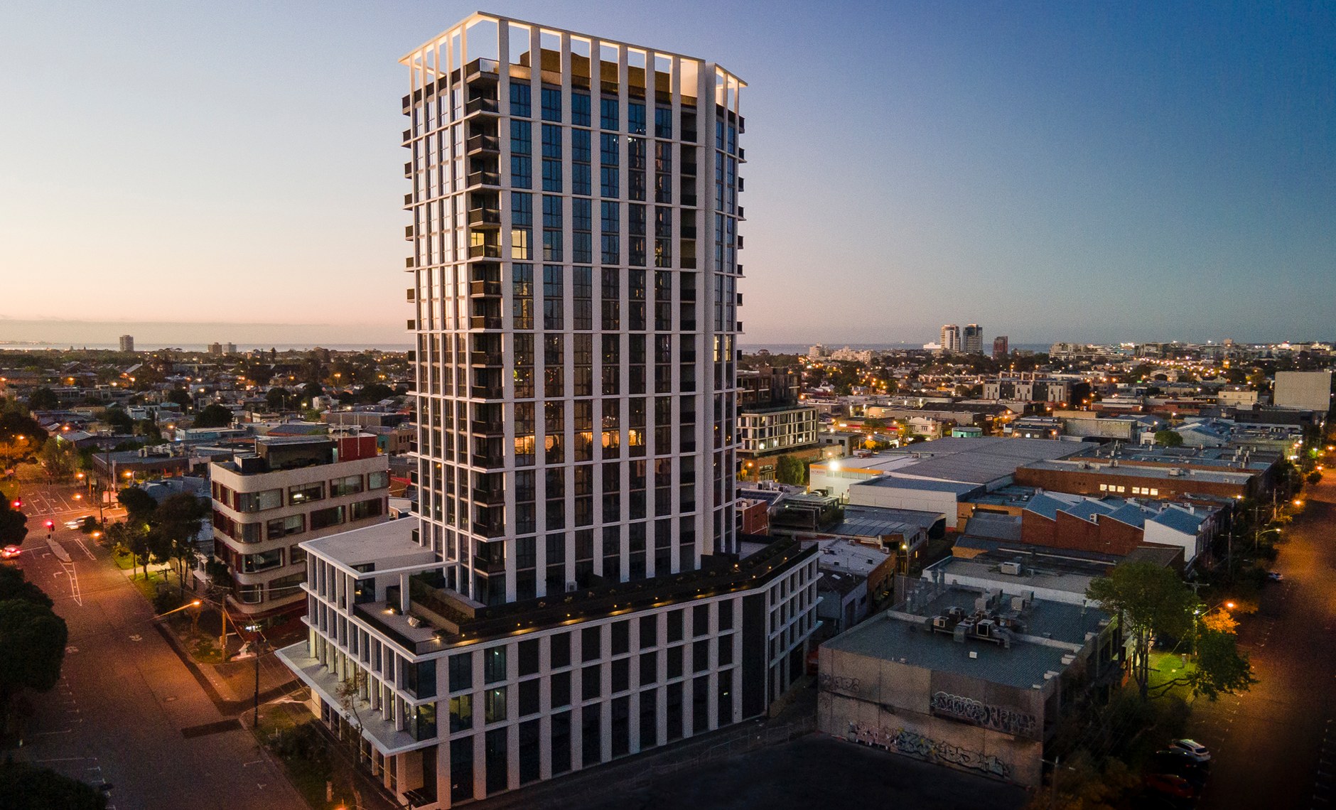 Montague Square, an ALC manufacturing portfolio reference